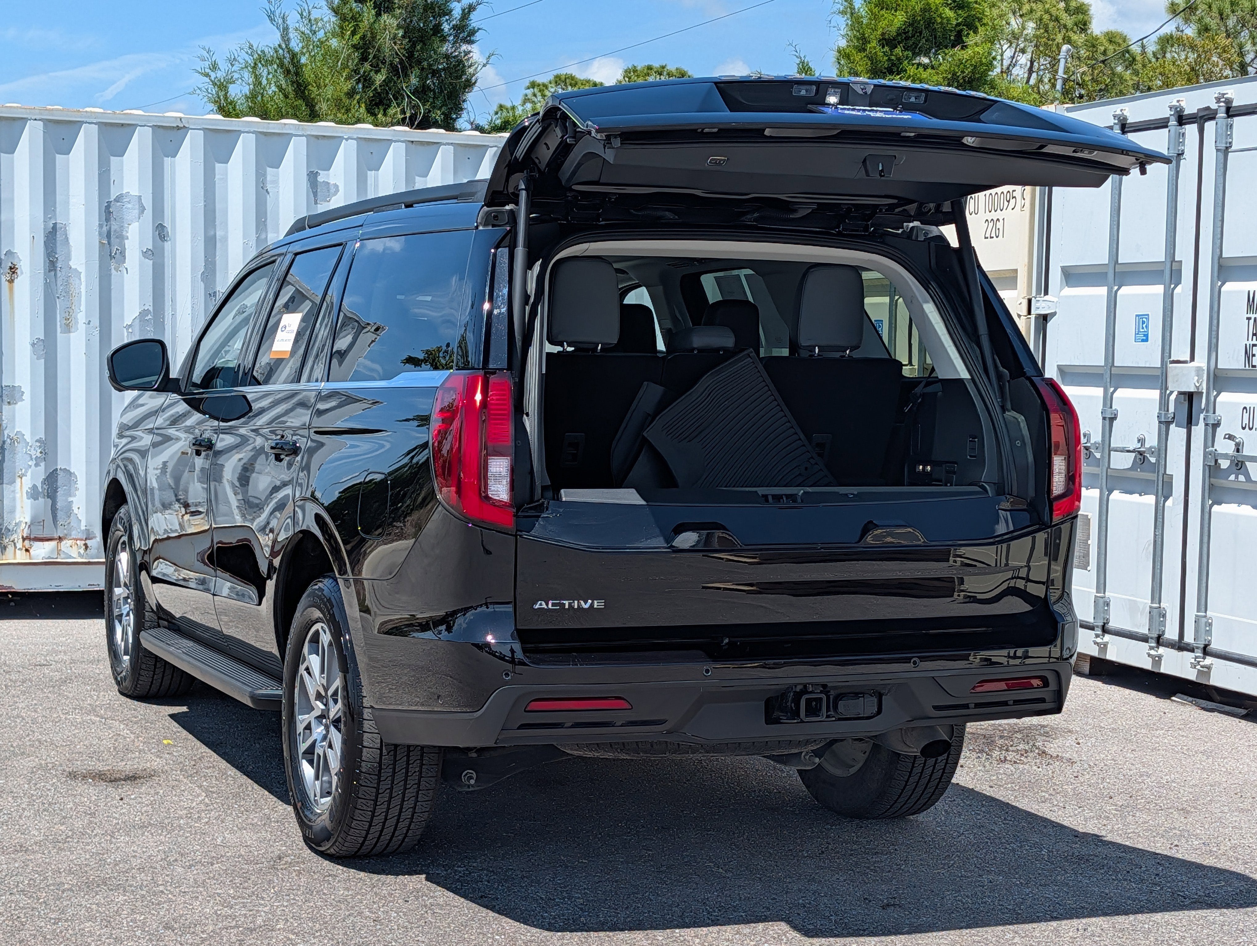 2025 Ford Expedition Active