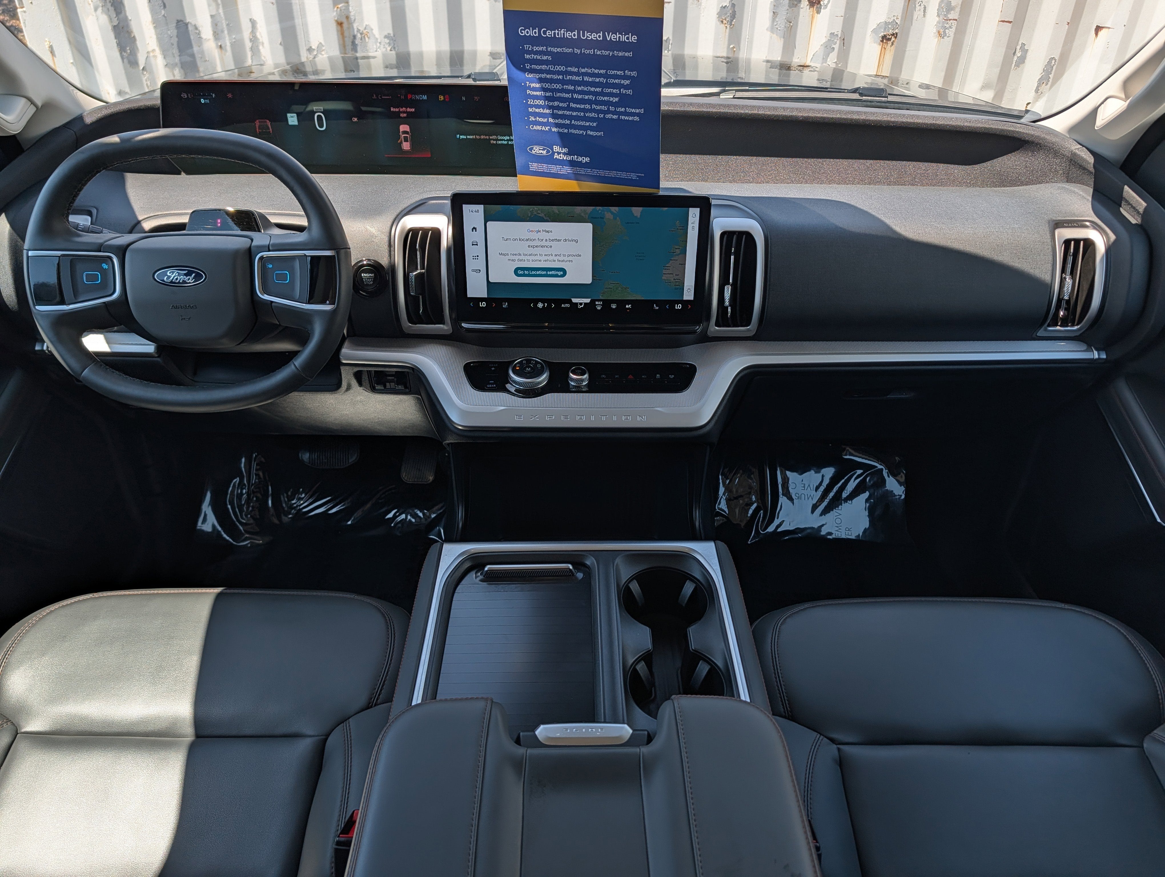 2025 Ford Expedition Active