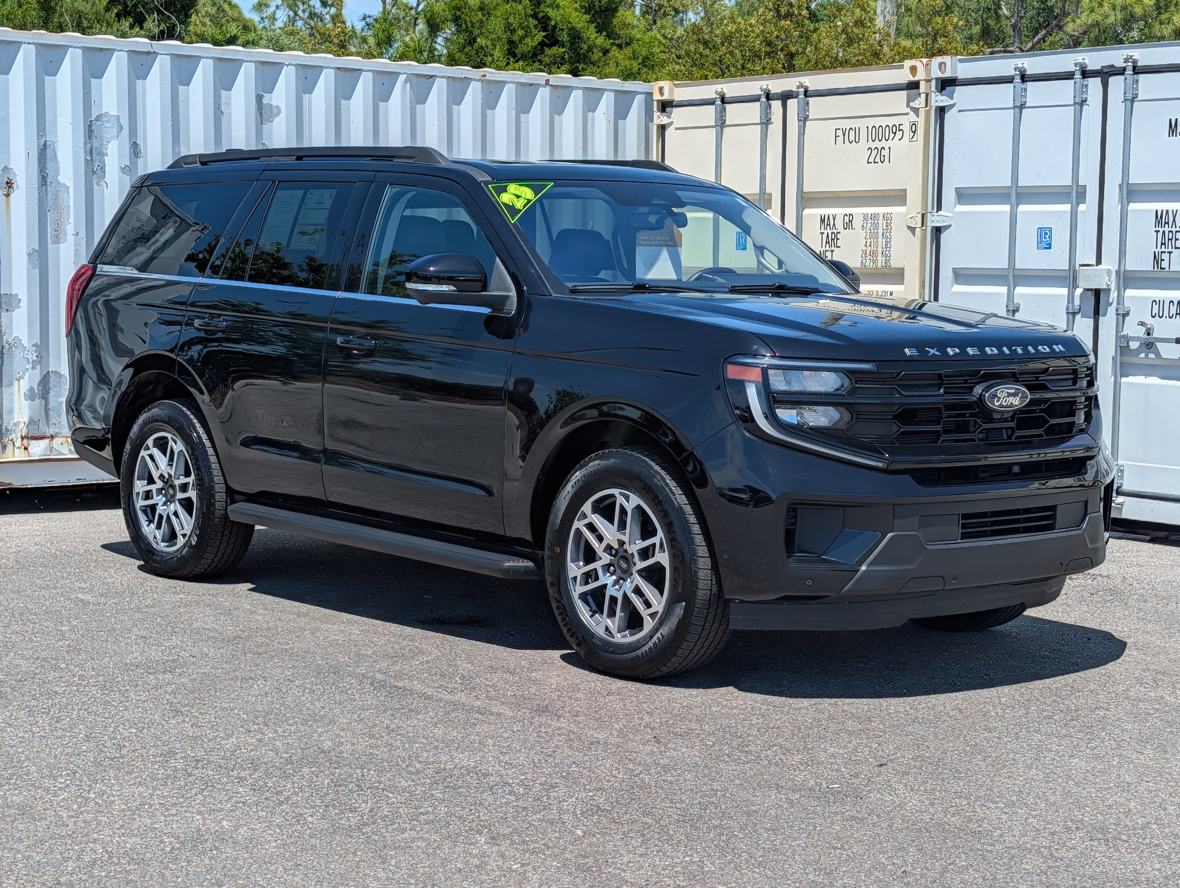 2025 Ford Expedition Active
