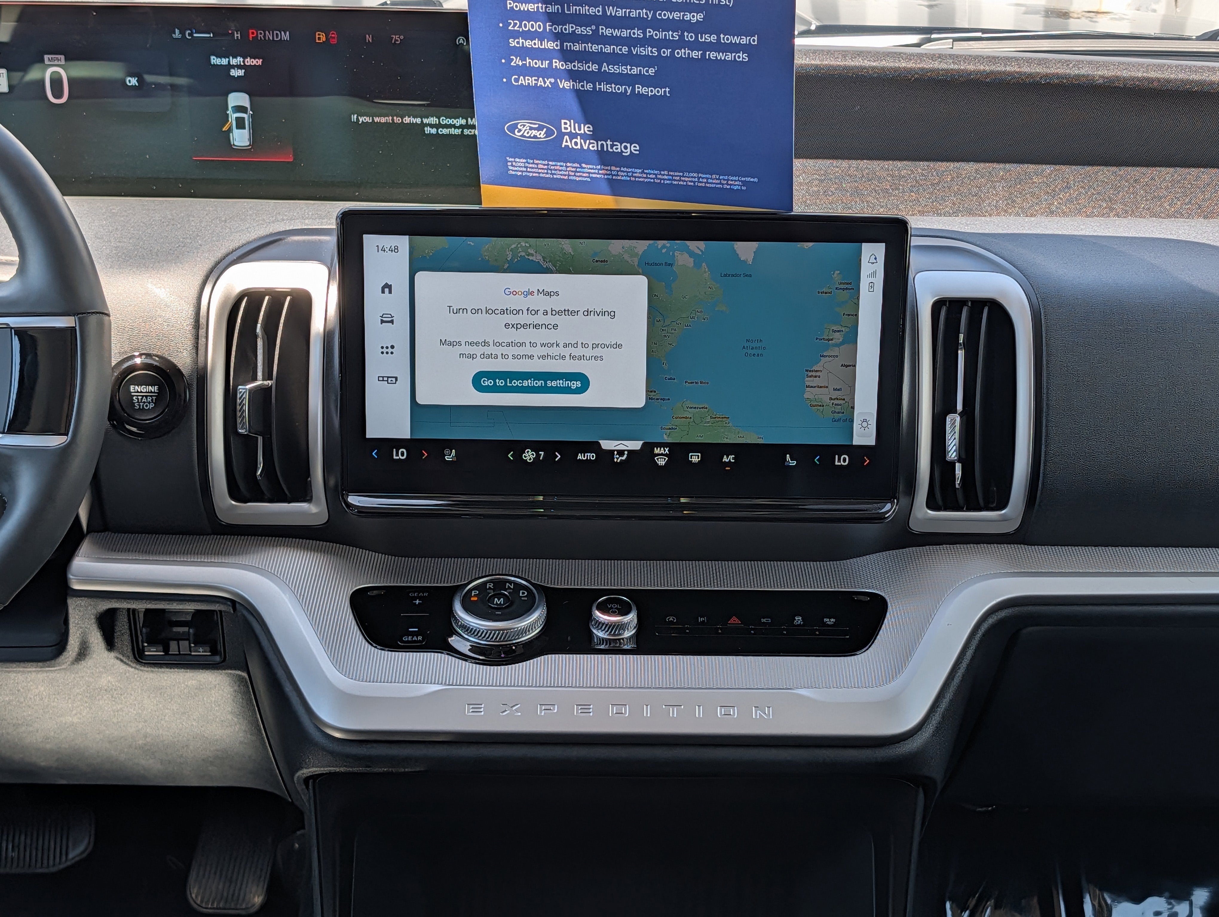 2025 Ford Expedition Active