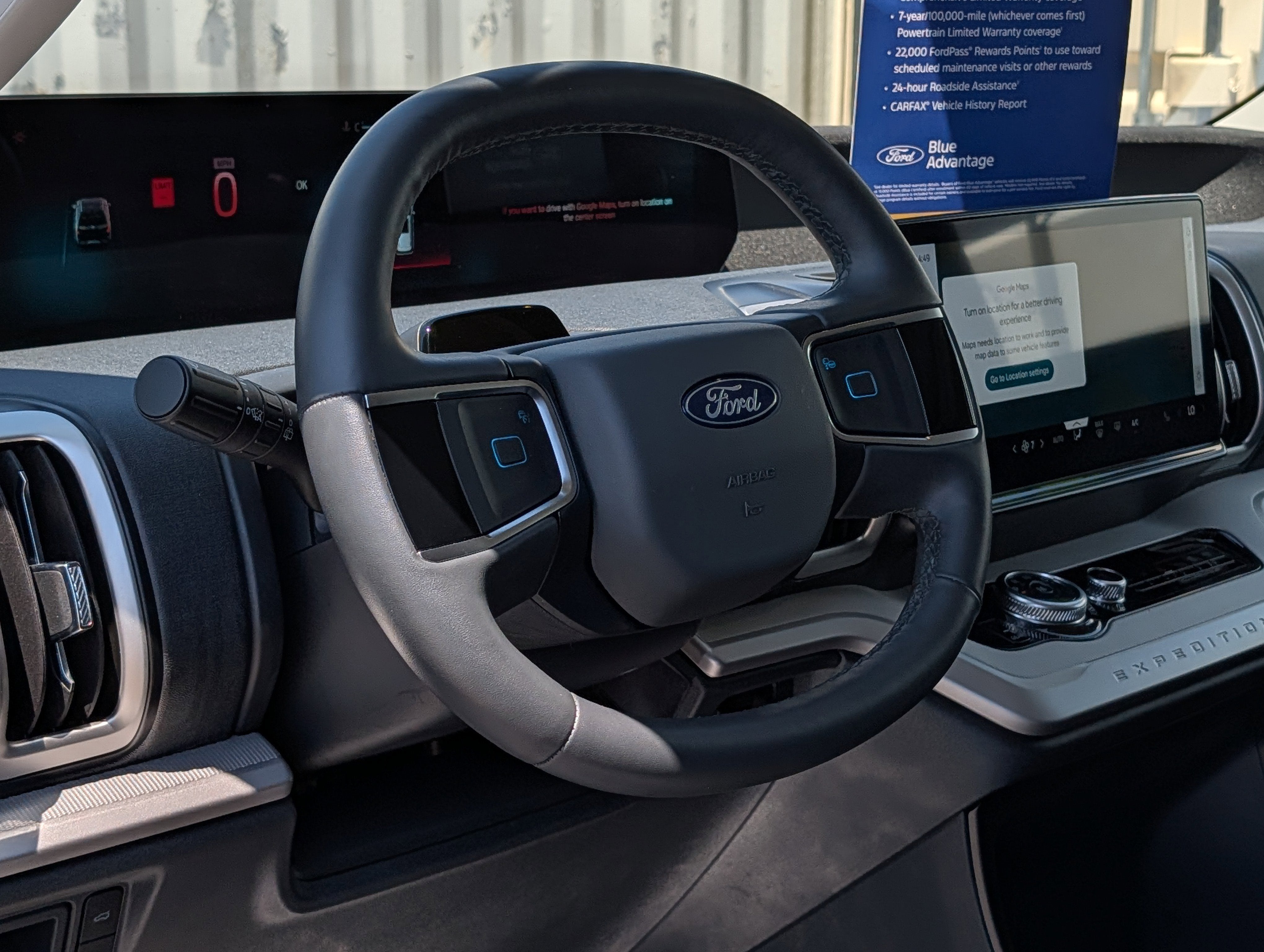 2025 Ford Expedition Active