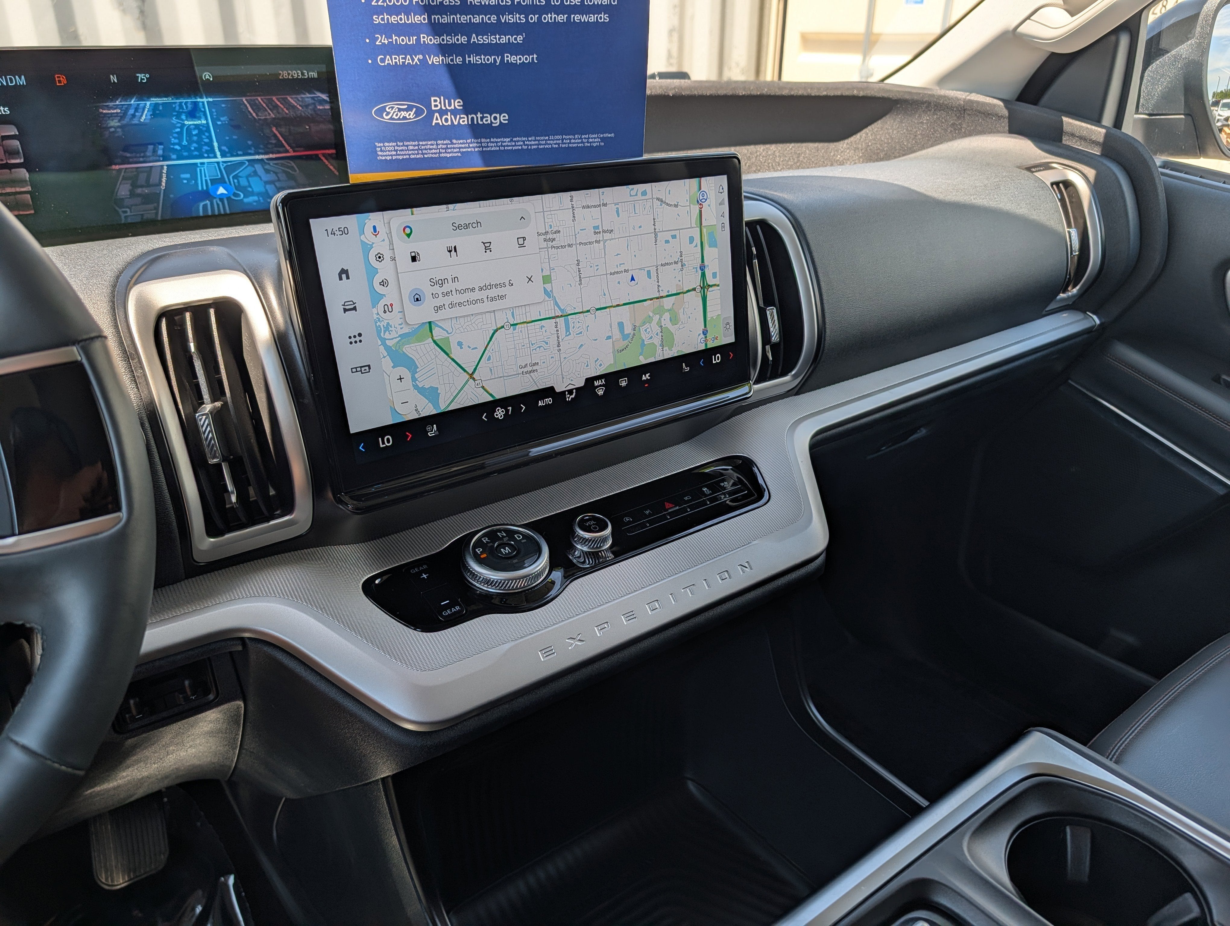 2025 Ford Expedition Active