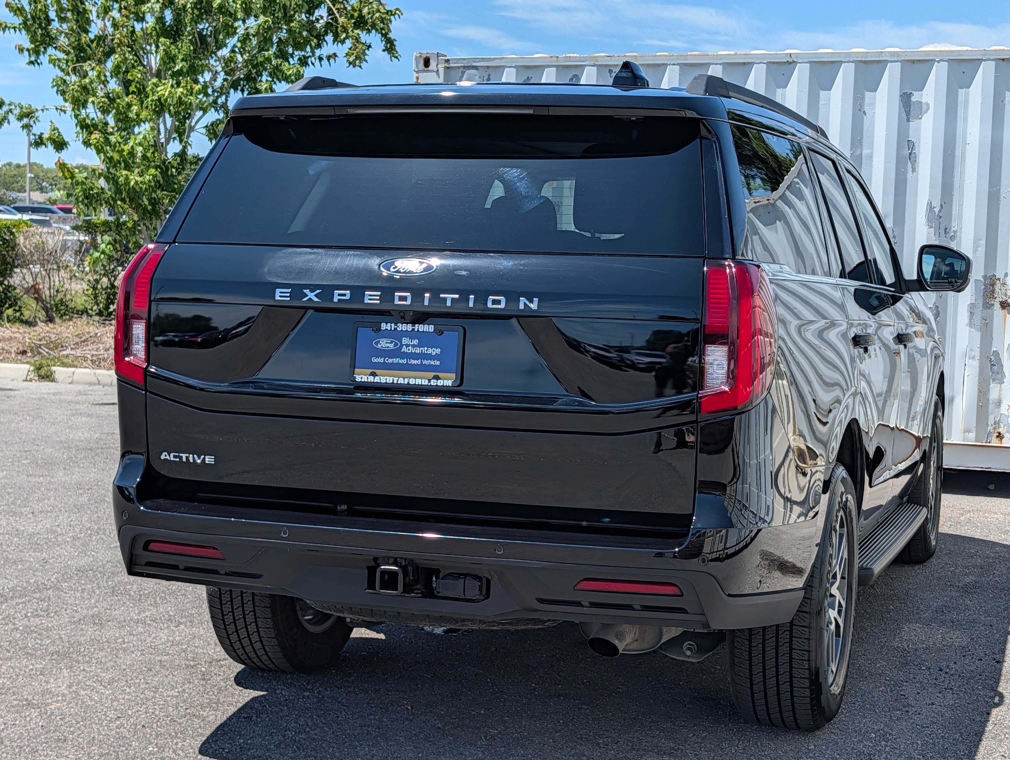 2025 Ford Expedition Active