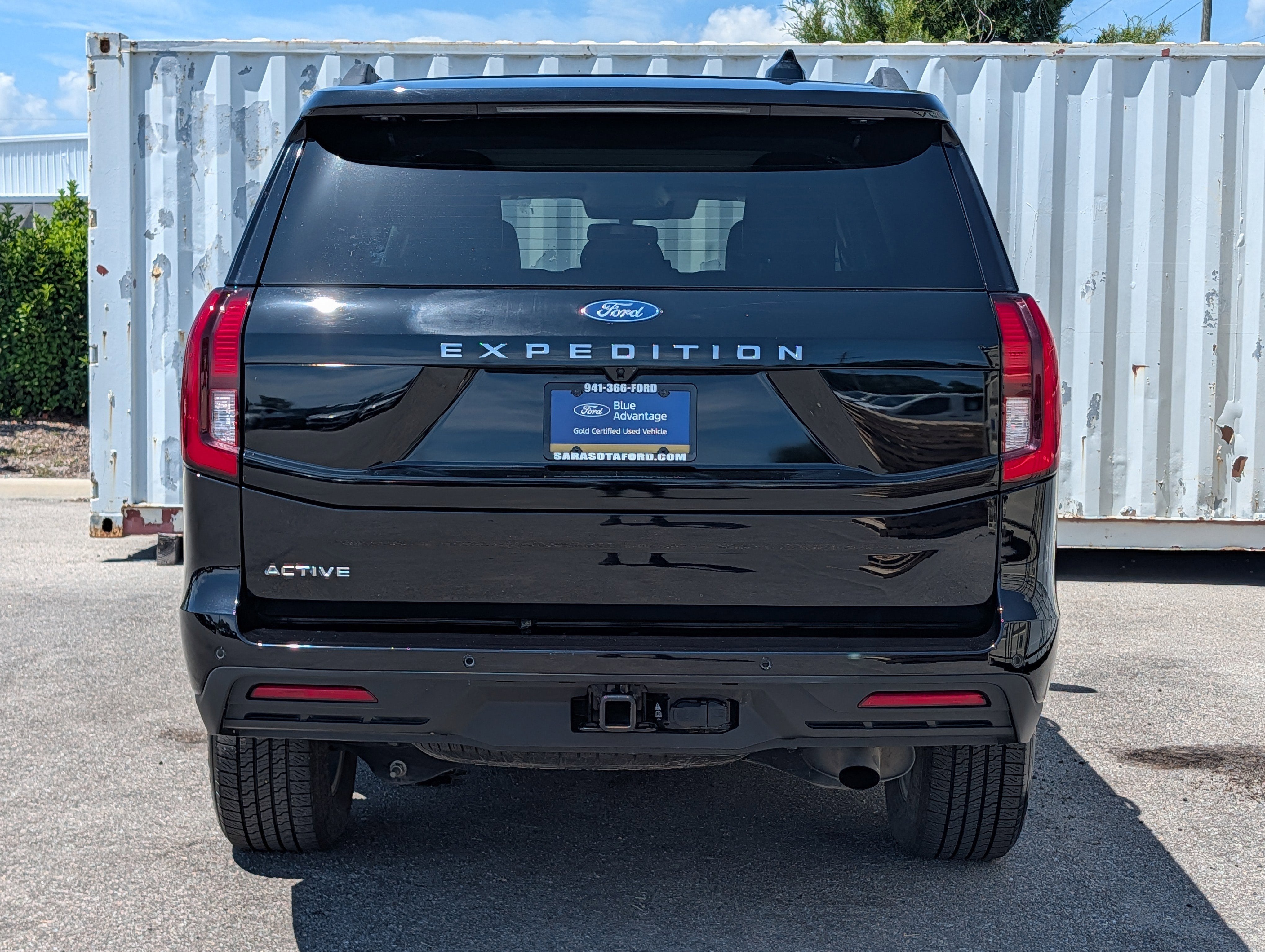 2025 Ford Expedition Active