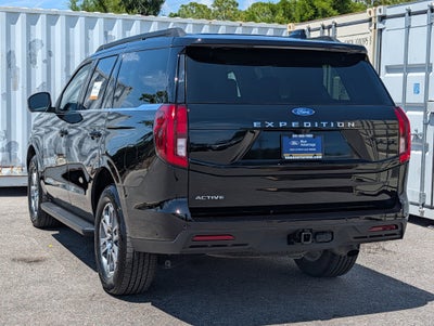 2025 Ford Expedition Active