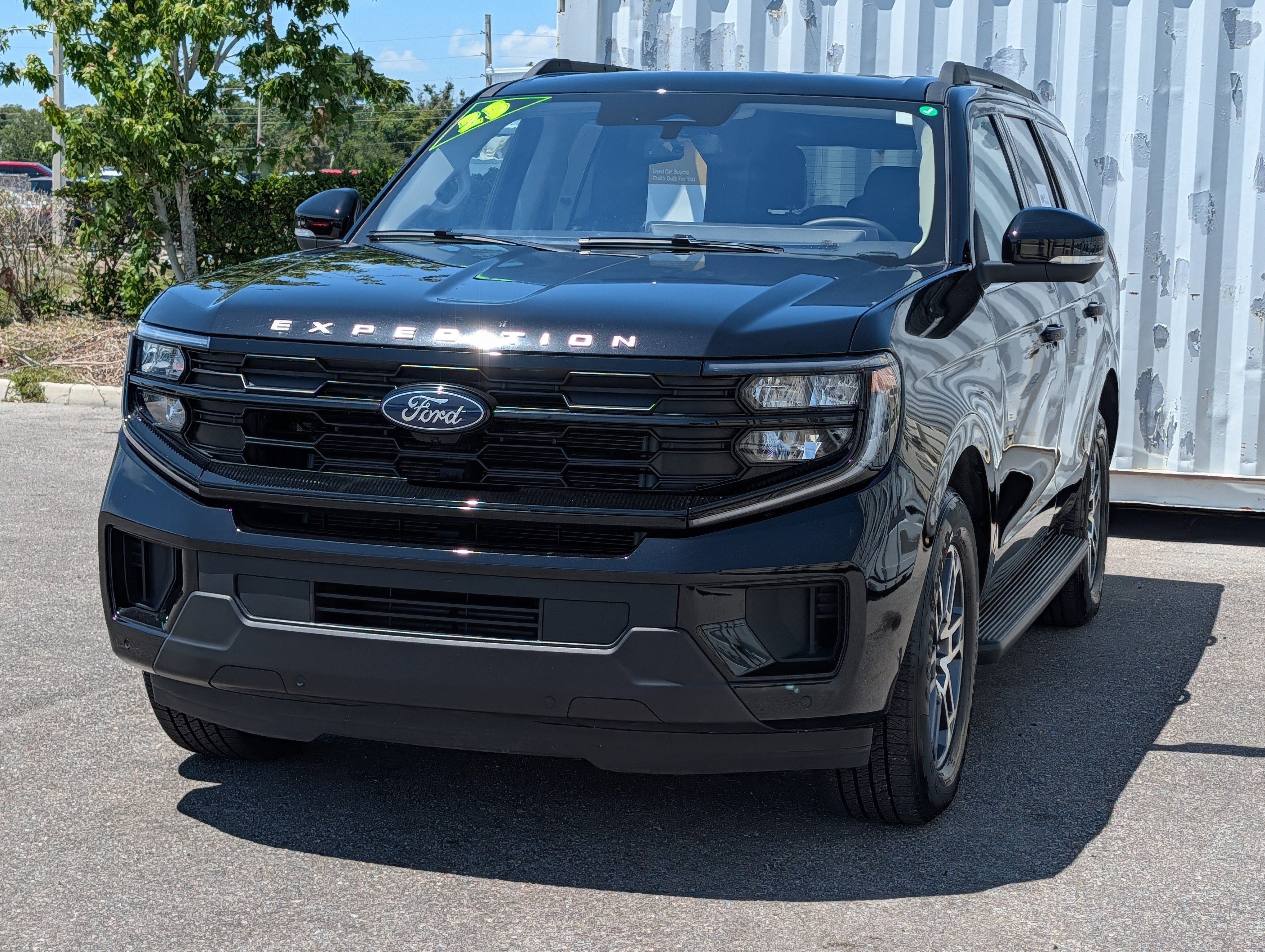 2025 Ford Expedition Active