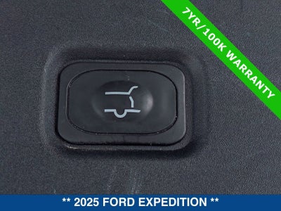 2025 Ford Expedition Active
