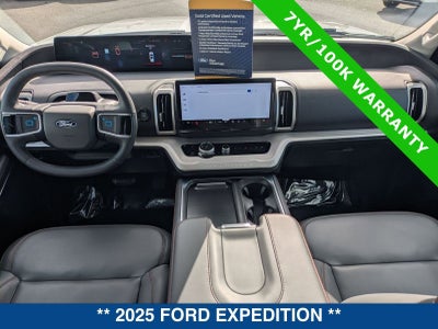 2025 Ford Expedition Active