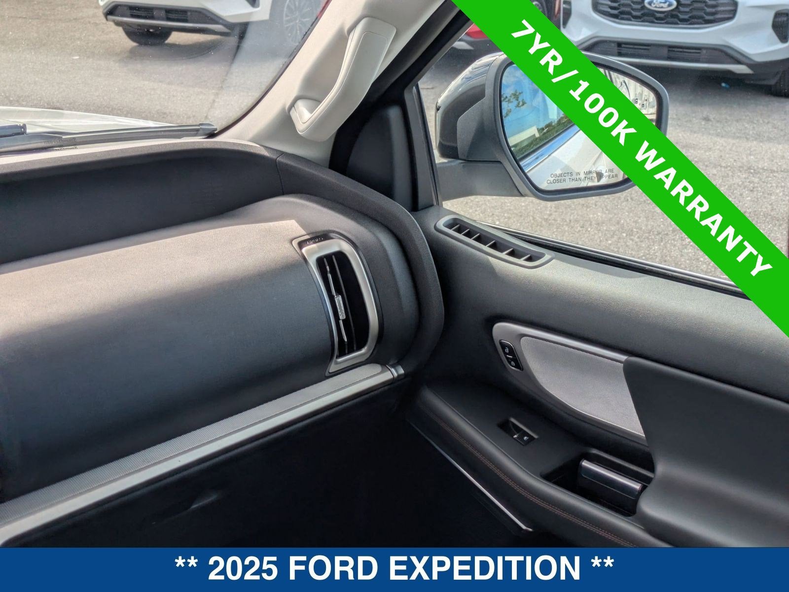 2025 Ford Expedition Active