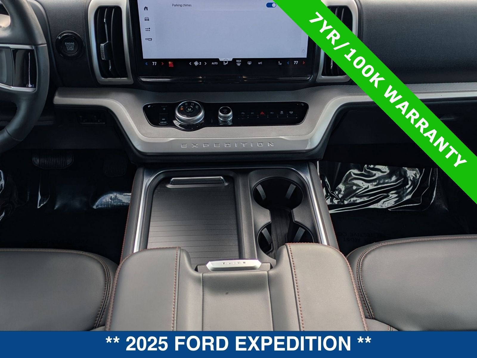 2025 Ford Expedition Active
