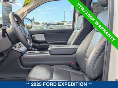 2025 Ford Expedition Active