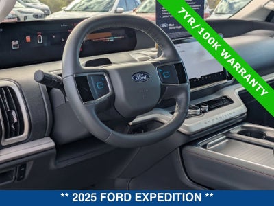2025 Ford Expedition Active
