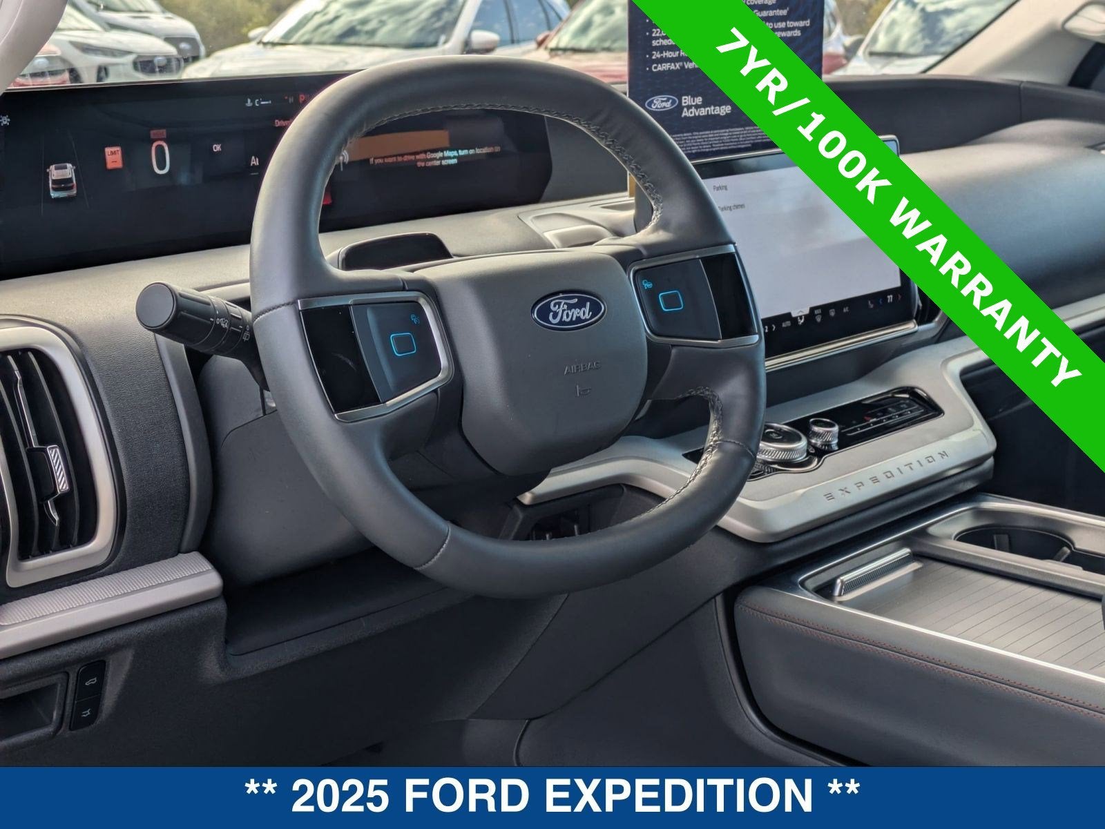 2025 Ford Expedition Active