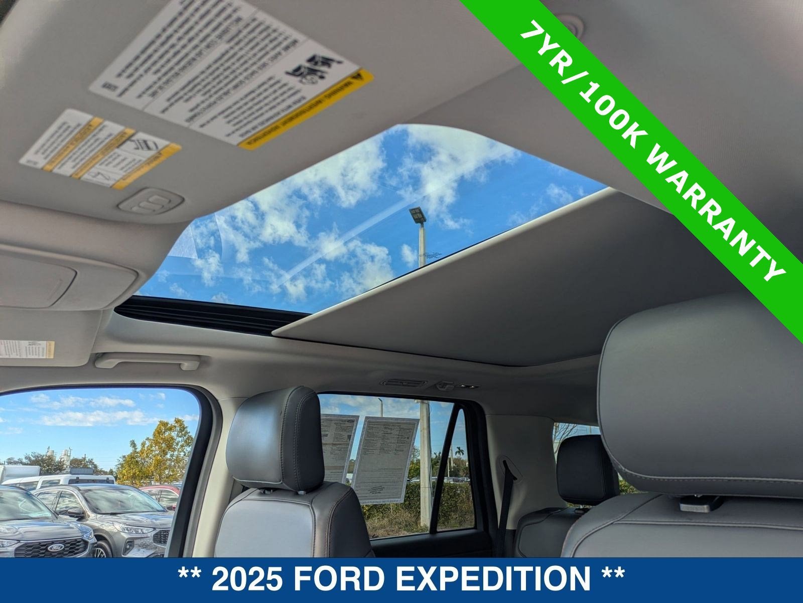 2025 Ford Expedition Active