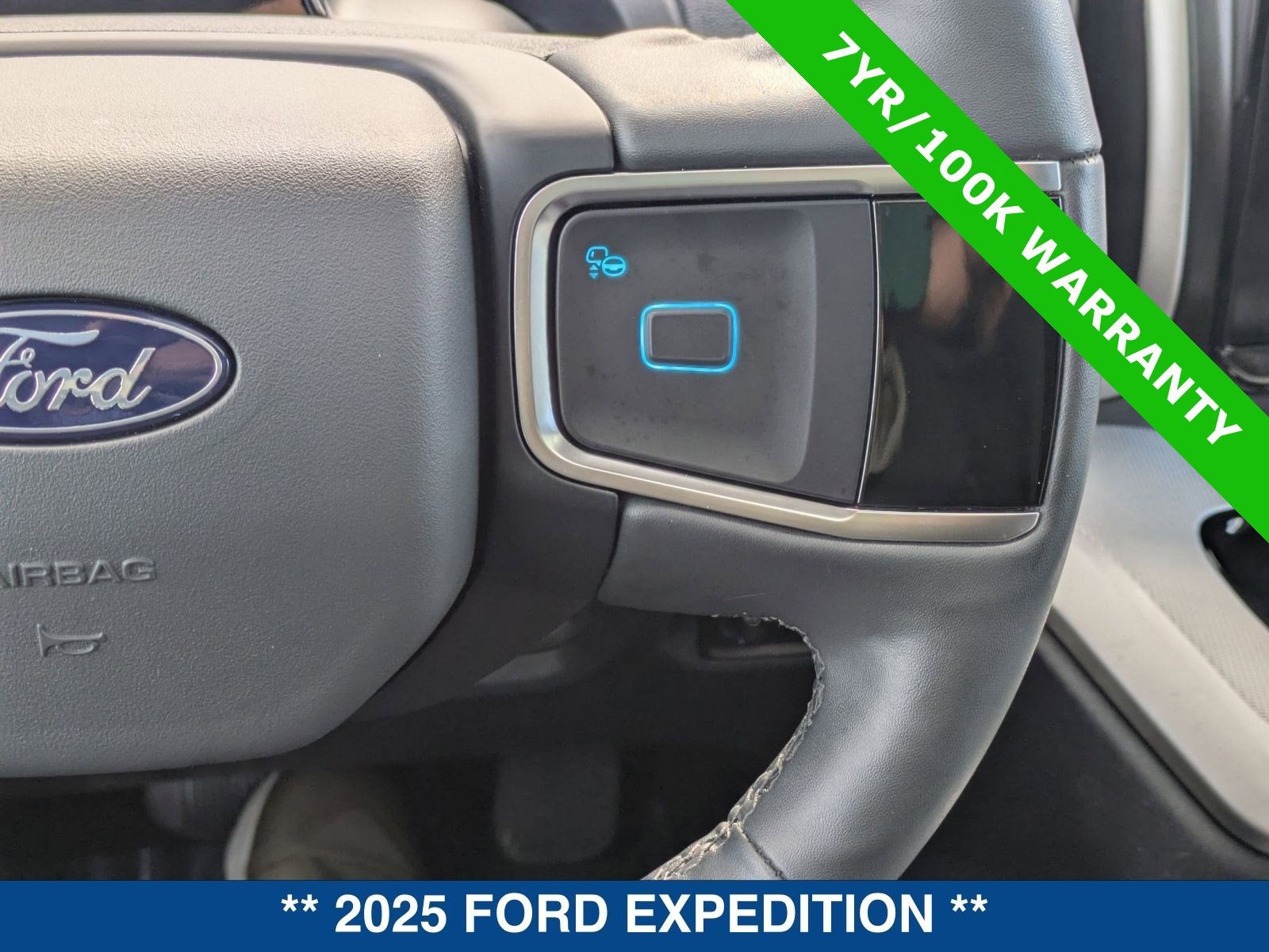 2025 Ford Expedition Active