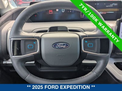 2025 Ford Expedition Active