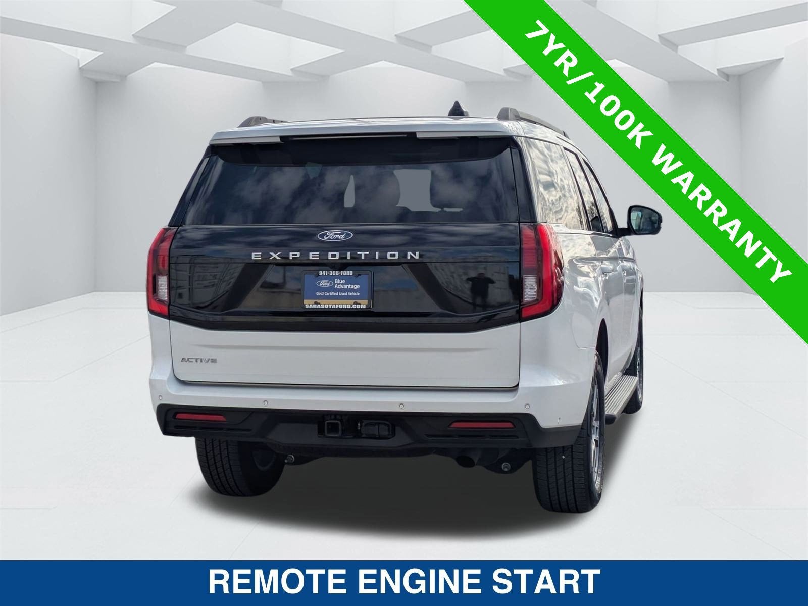 2025 Ford Expedition Active