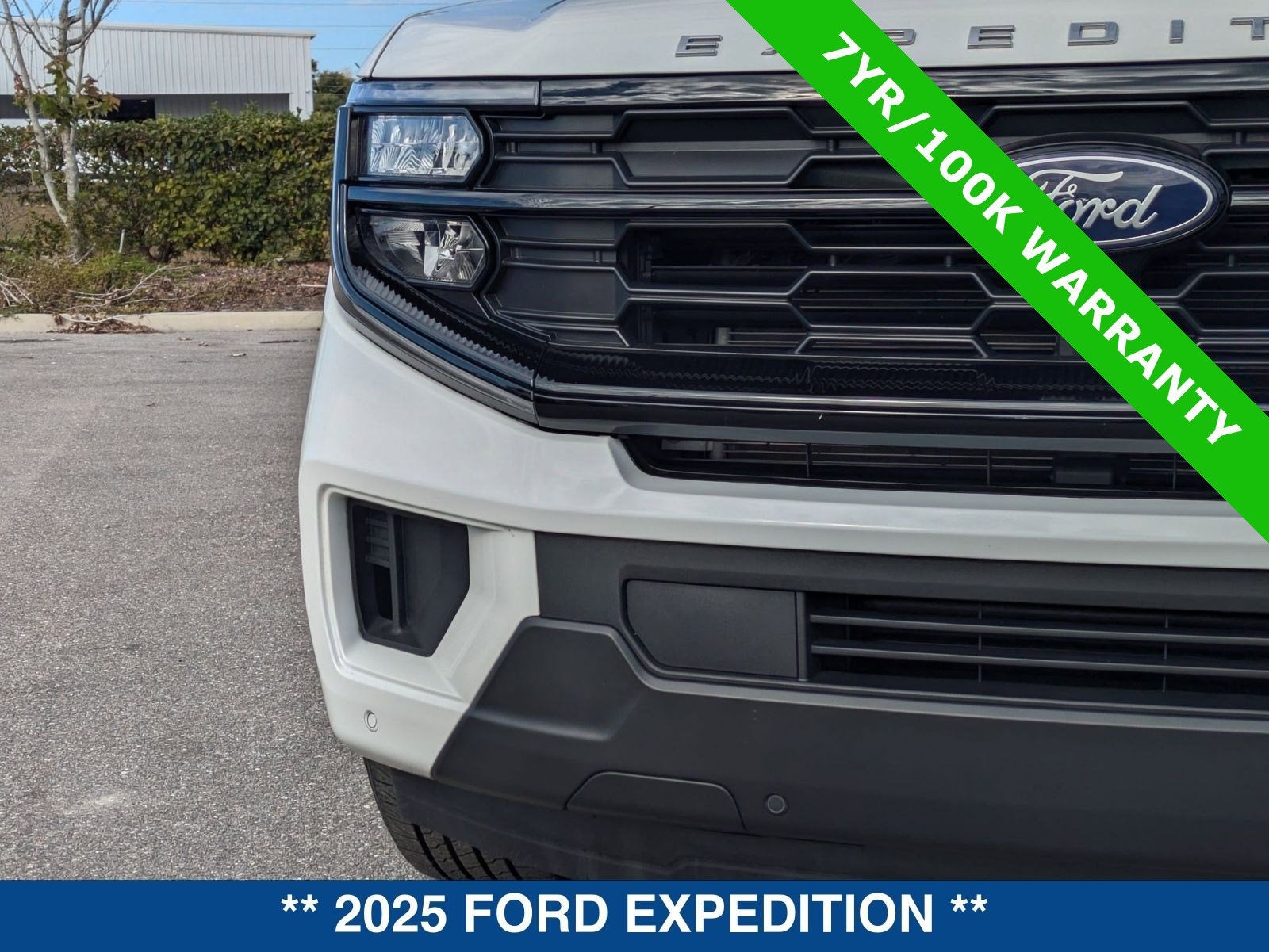 2025 Ford Expedition Active