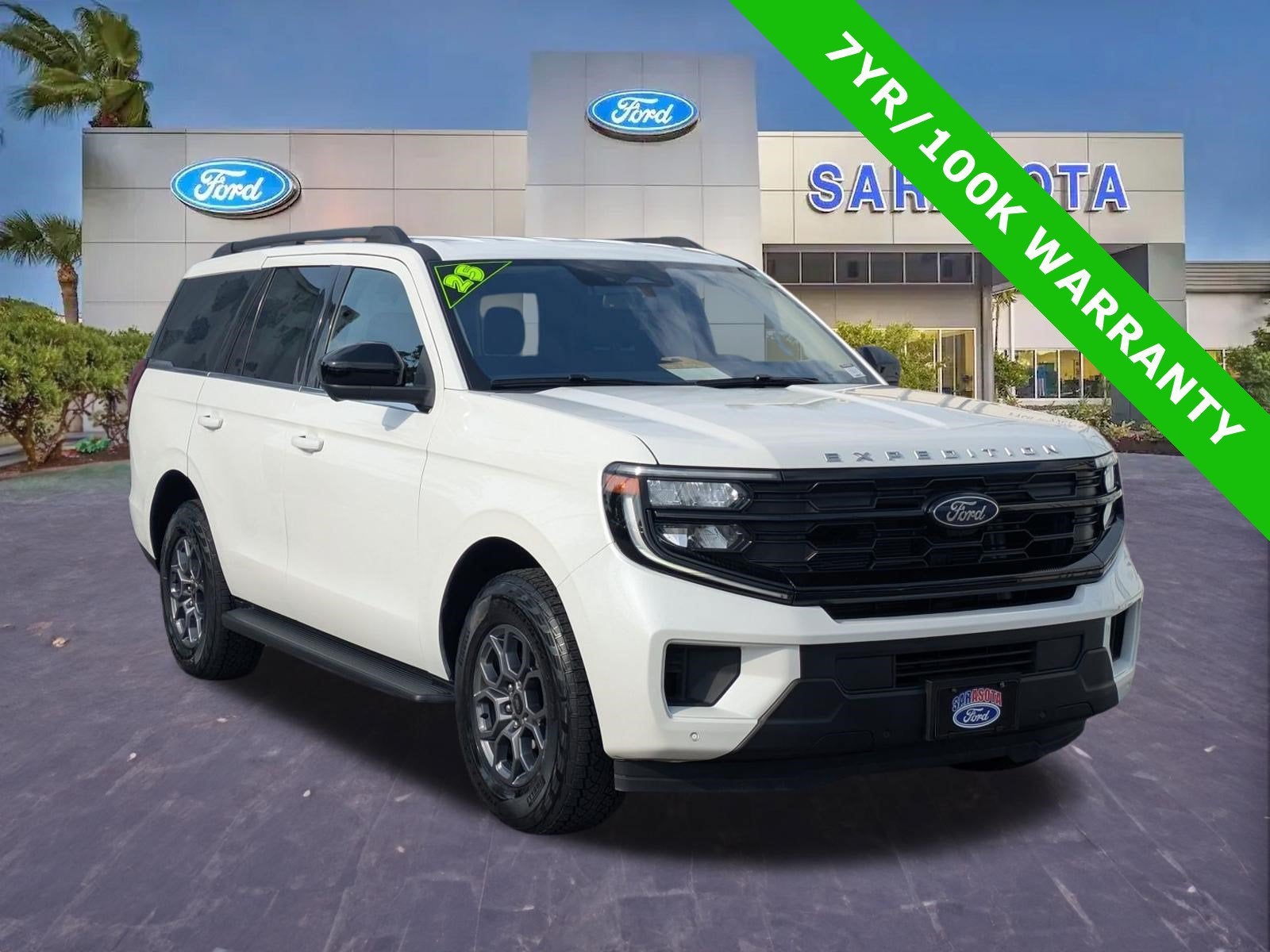 2025 Ford Expedition Active