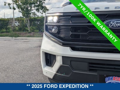 2025 Ford Expedition Active