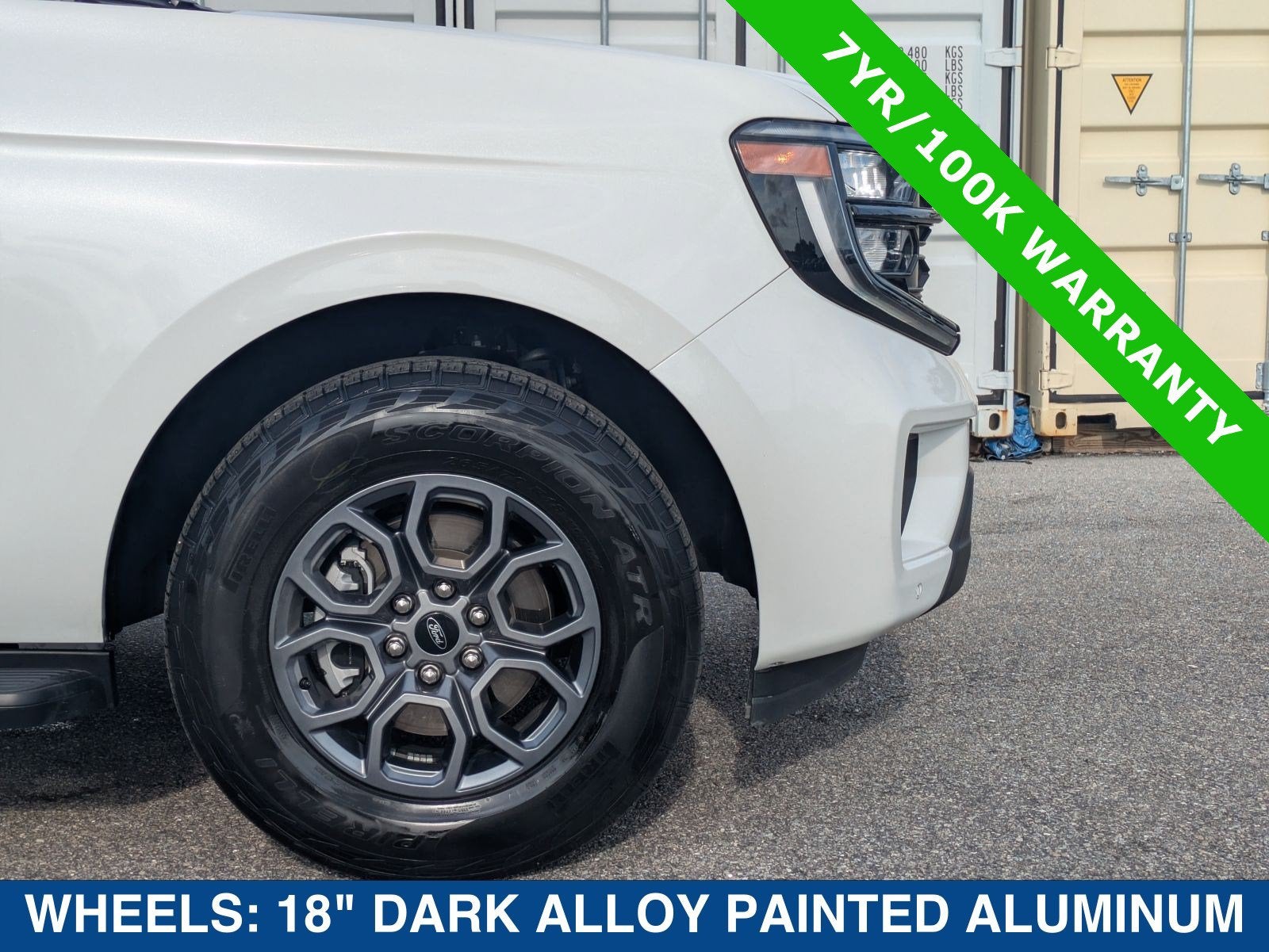 2025 Ford Expedition Active