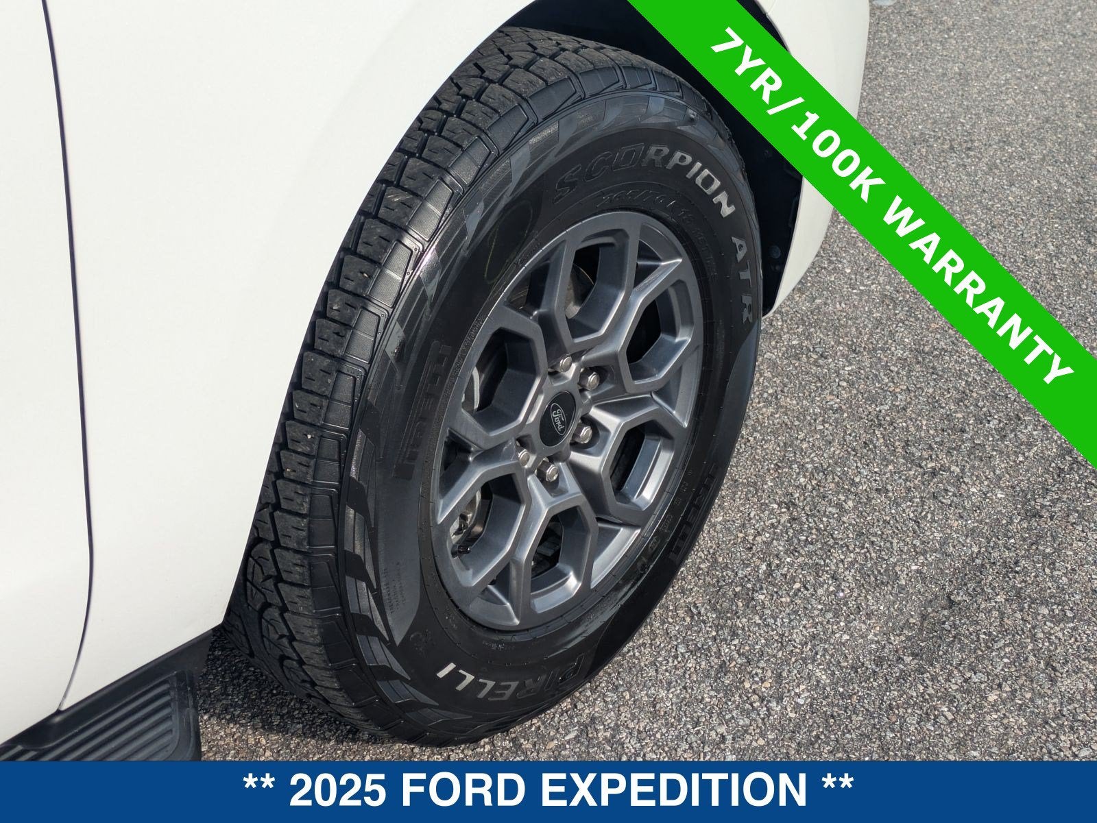 2025 Ford Expedition Active