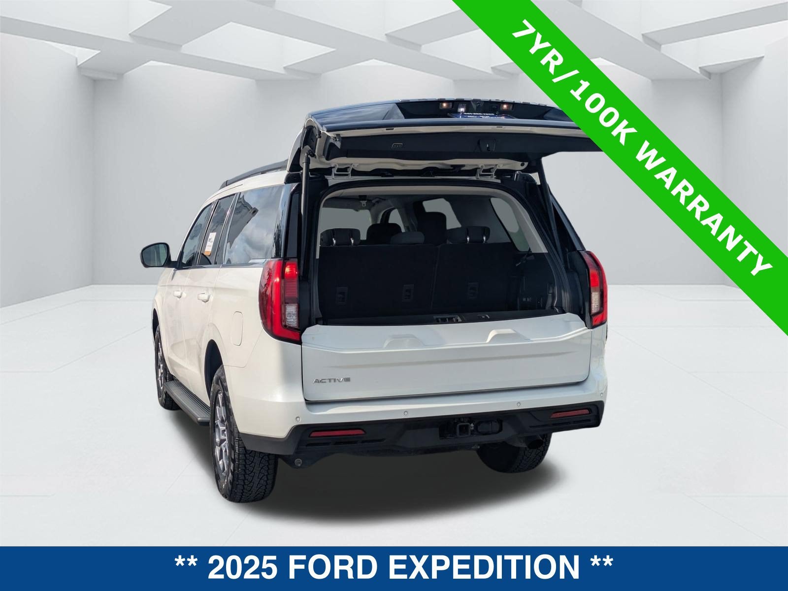 2025 Ford Expedition Active