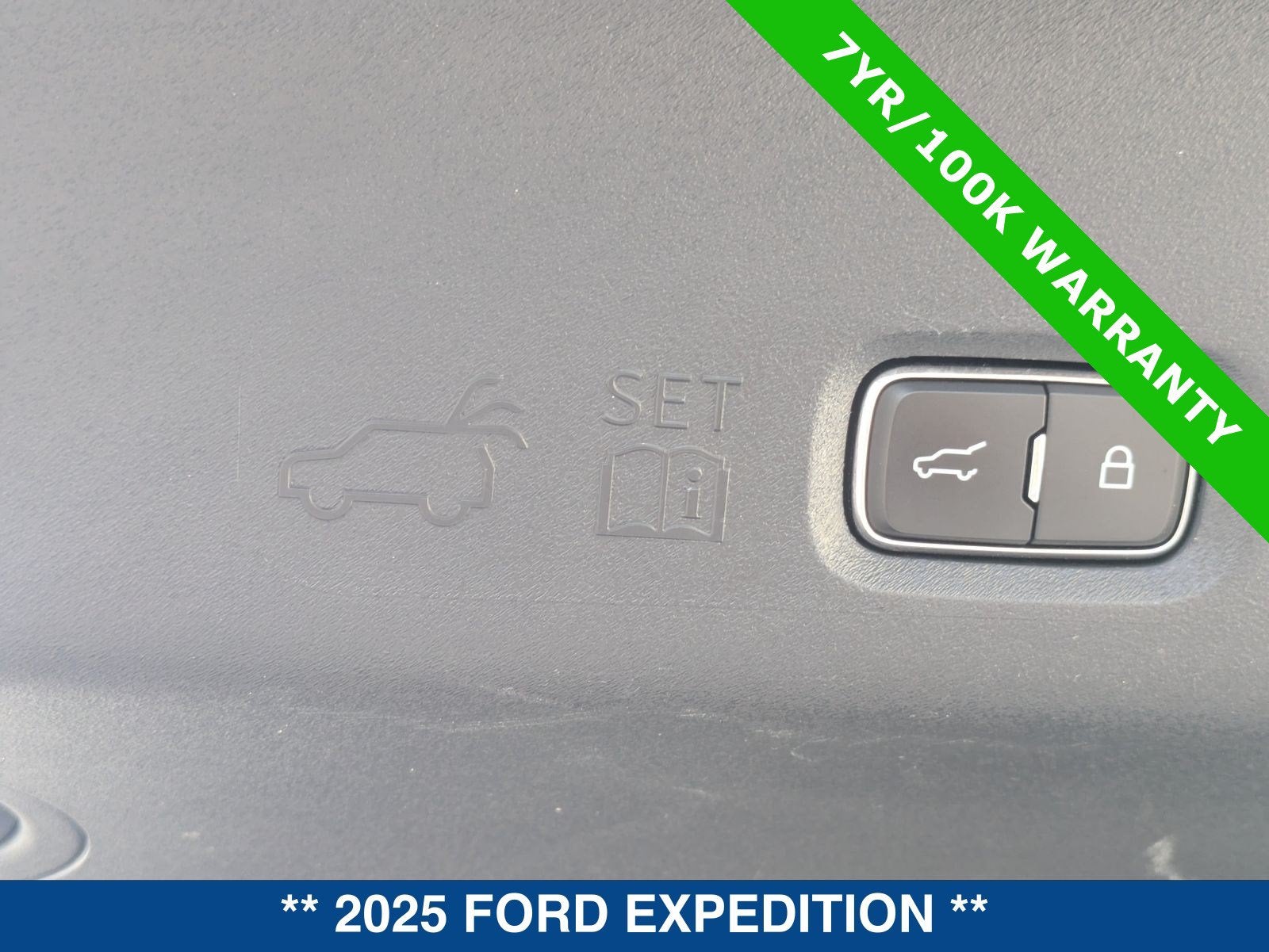 2025 Ford Expedition Active