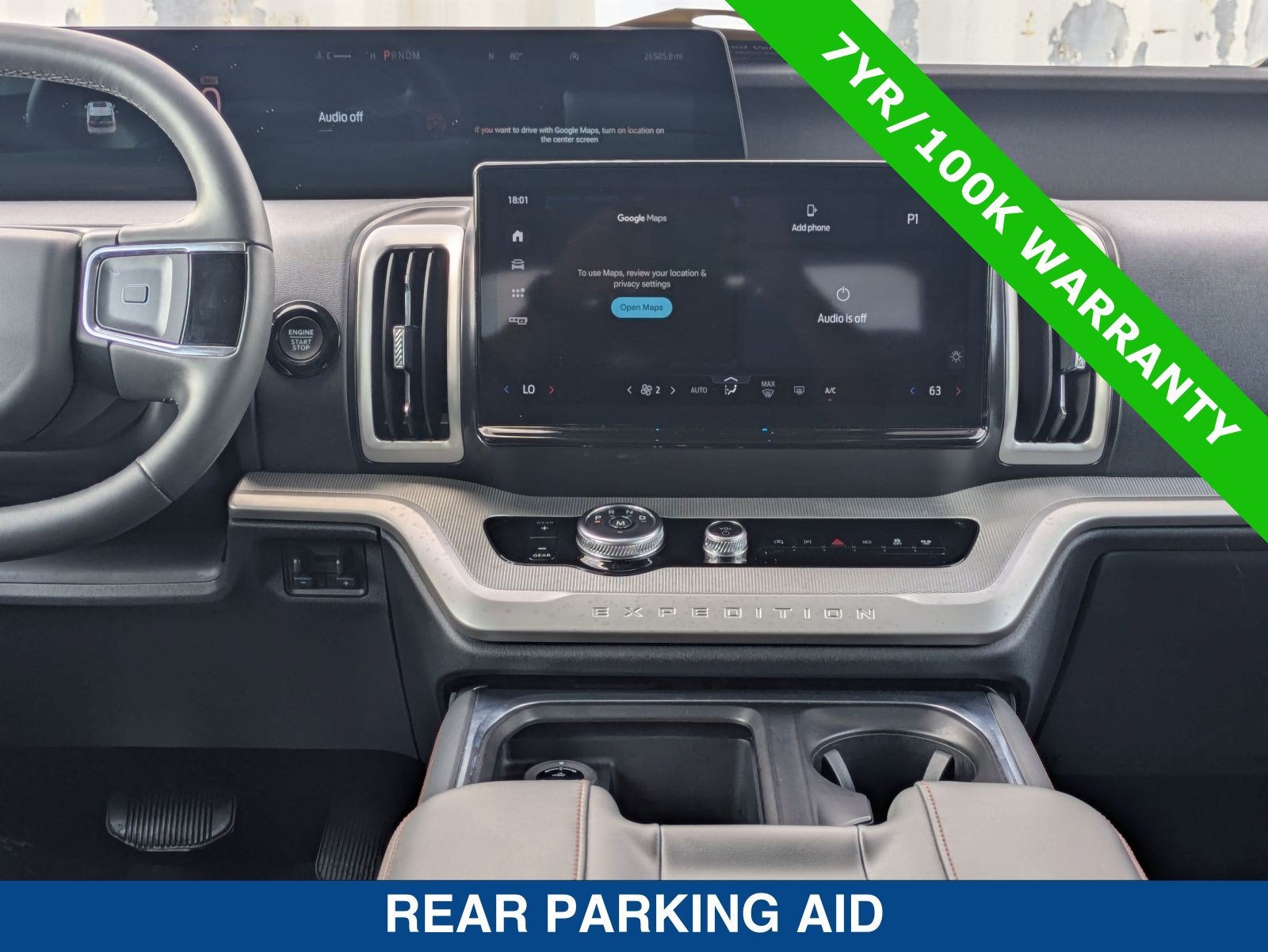2025 Ford Expedition Active