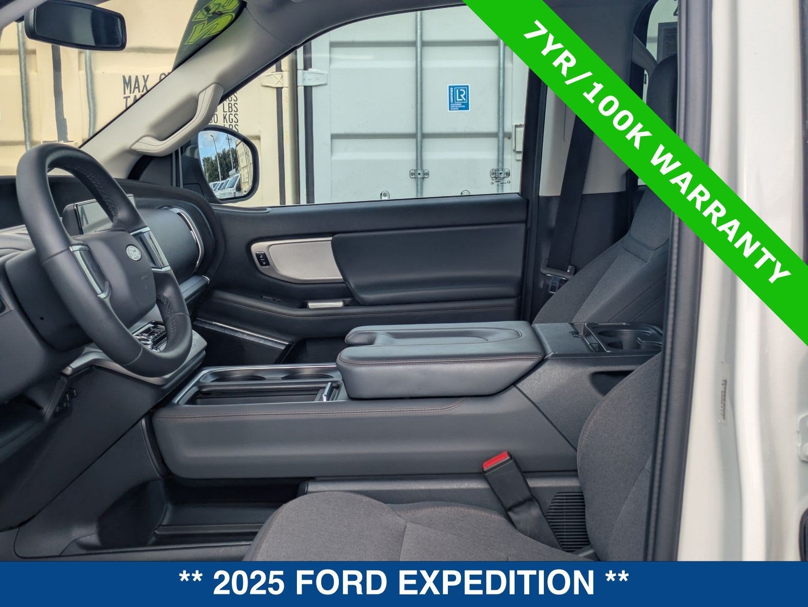 2025 Ford Expedition Active