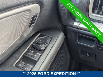 2025 Ford Expedition Active