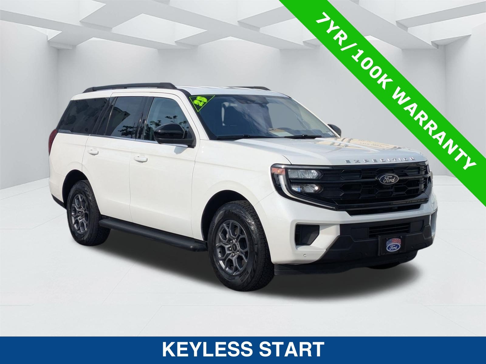 2025 Ford Expedition Active