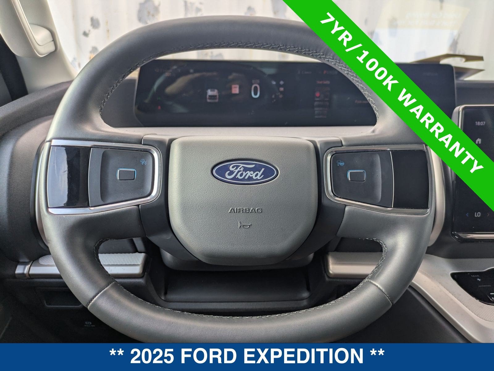 2025 Ford Expedition Active