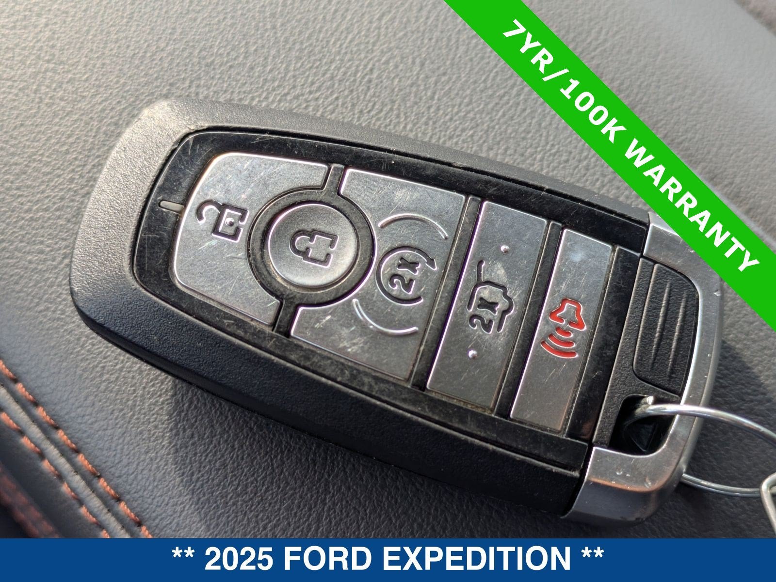 2025 Ford Expedition Active
