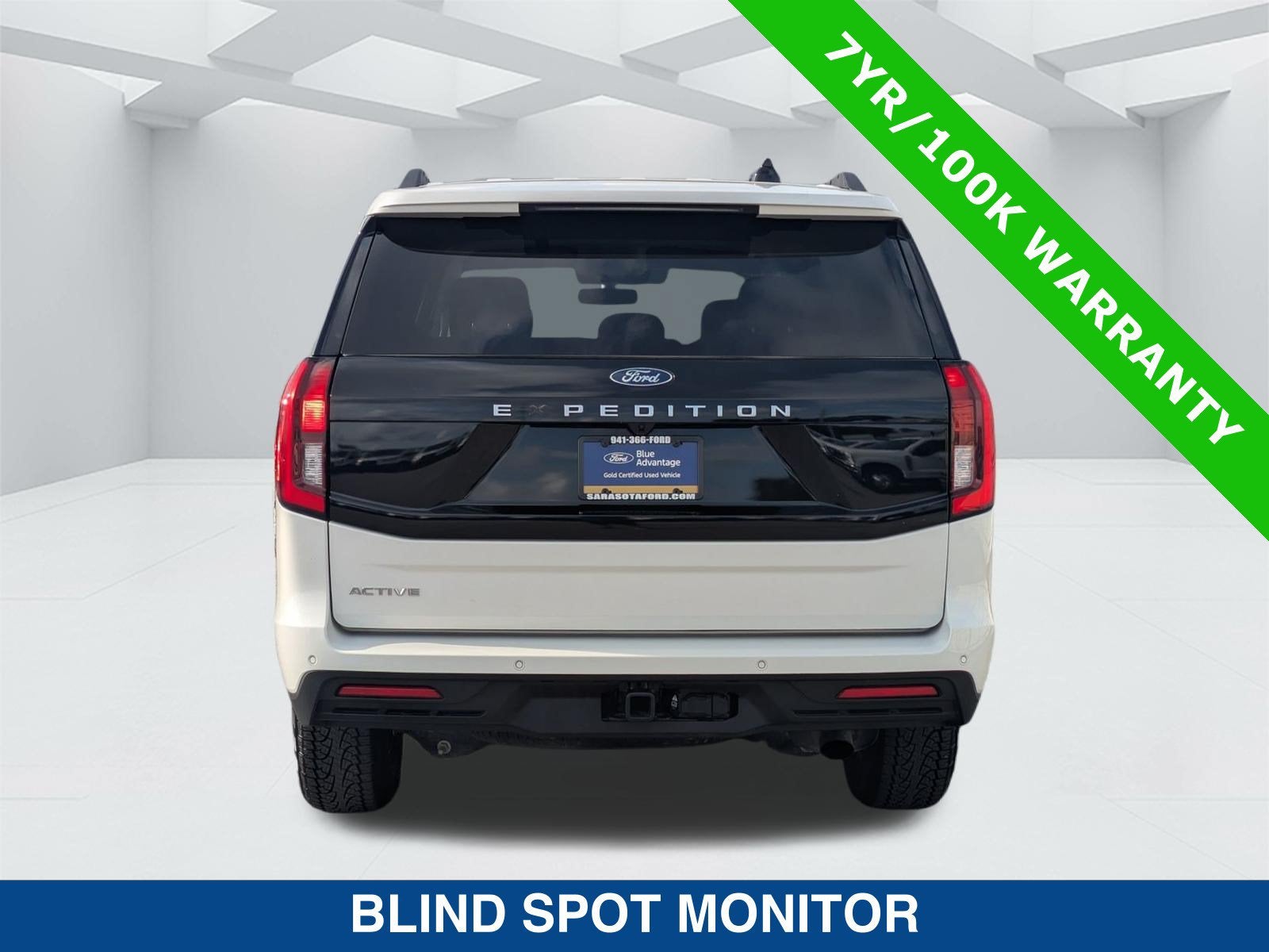 2025 Ford Expedition Active