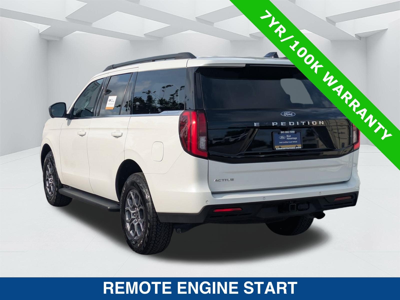 2025 Ford Expedition Active