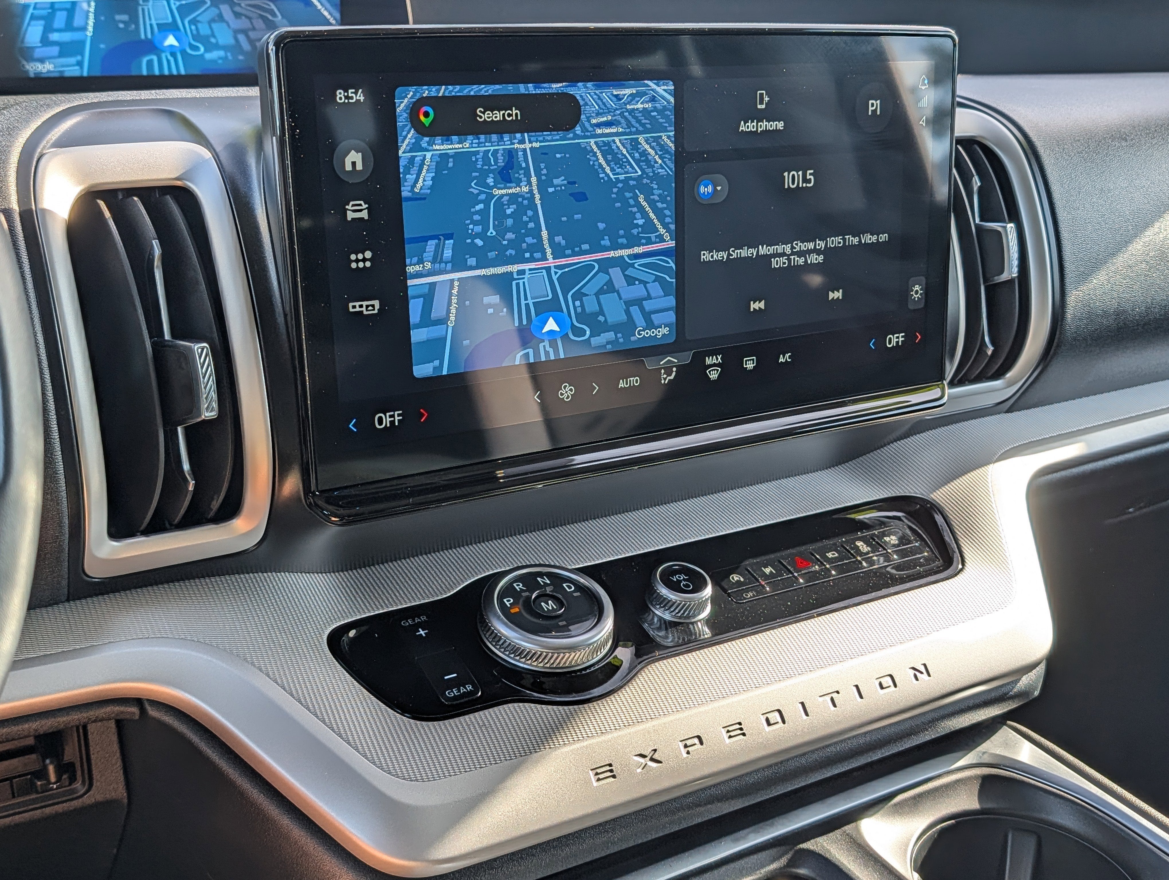 2025 Ford Expedition Active