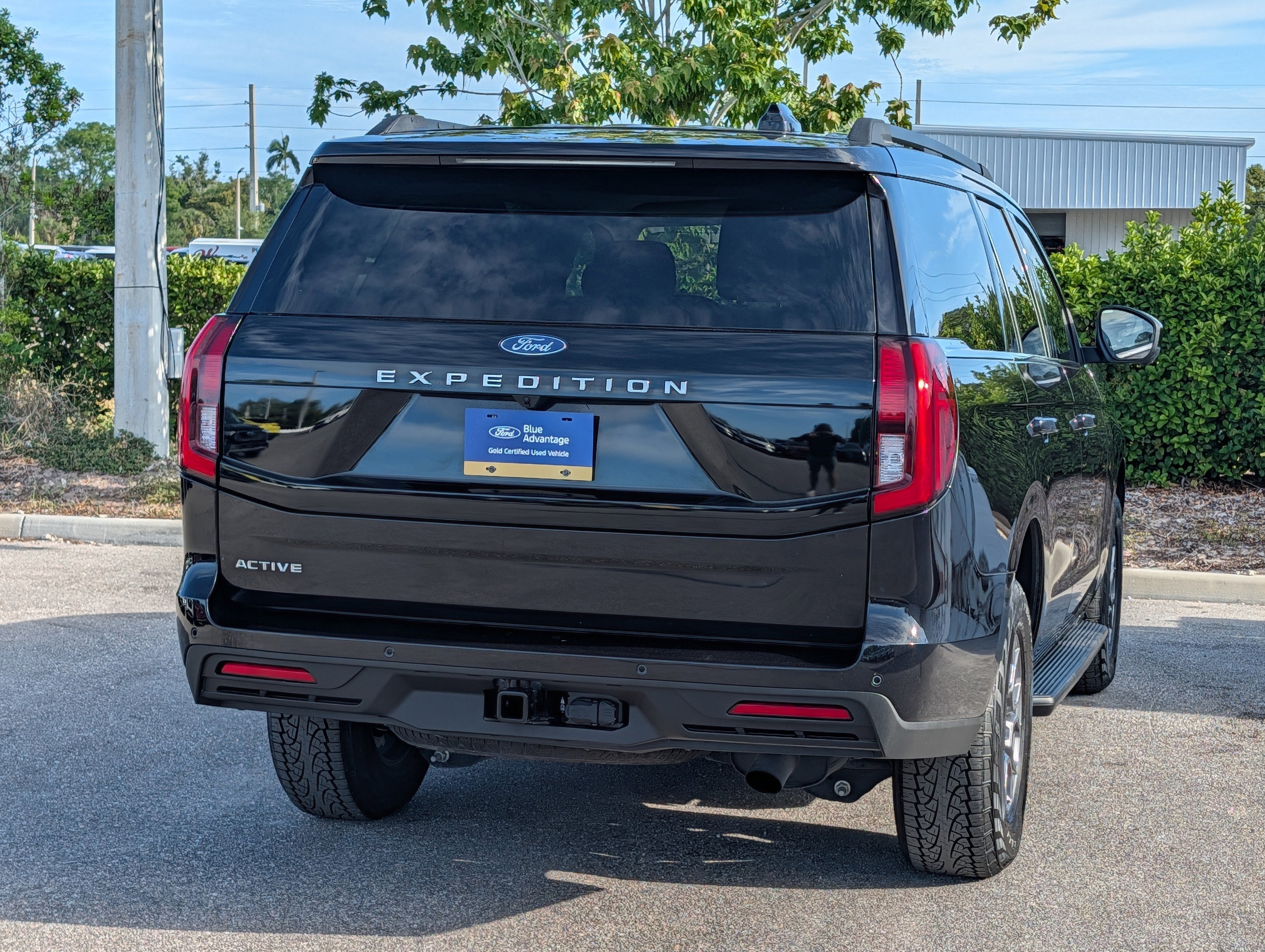 2025 Ford Expedition Active