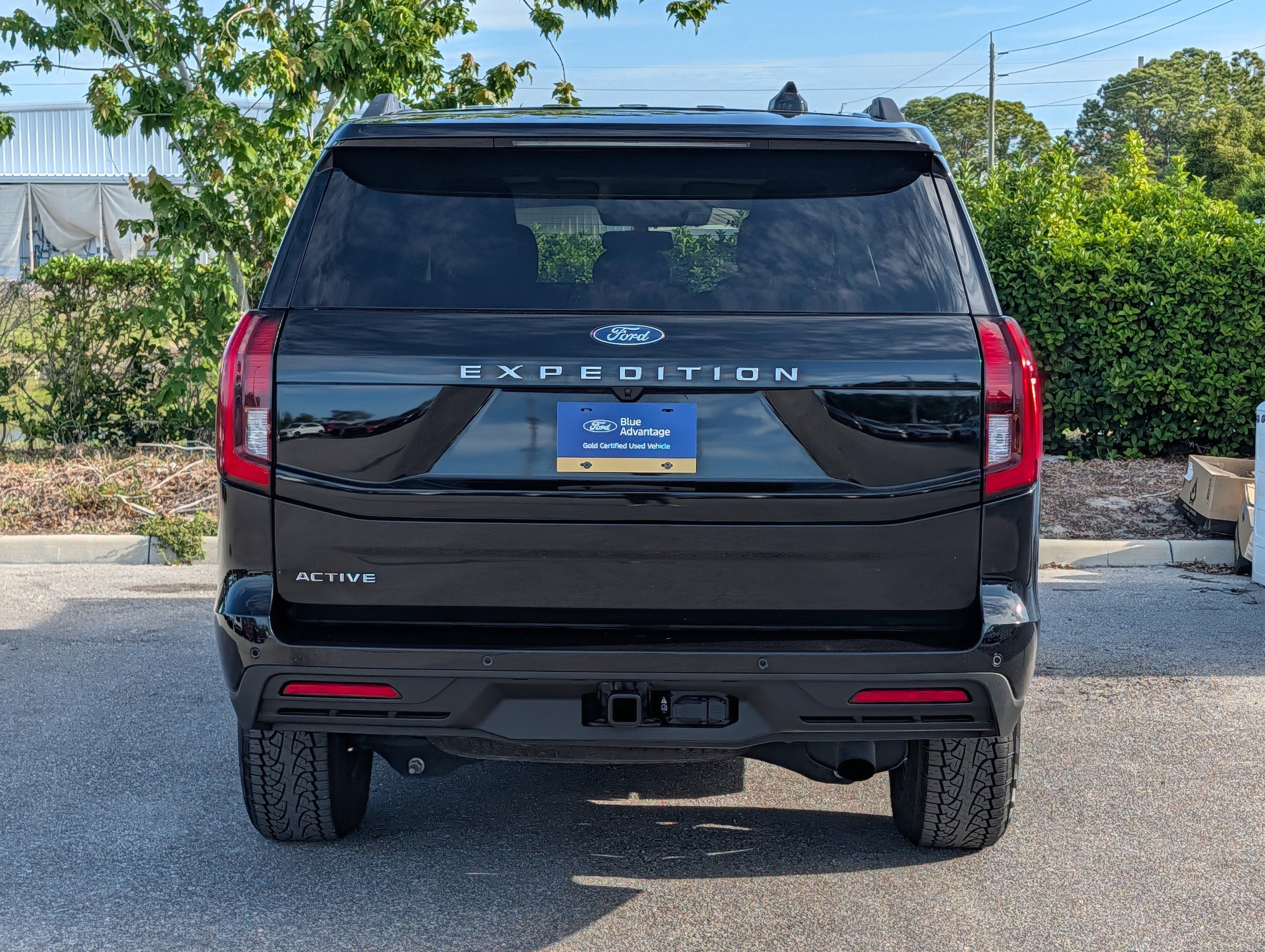 2025 Ford Expedition Active