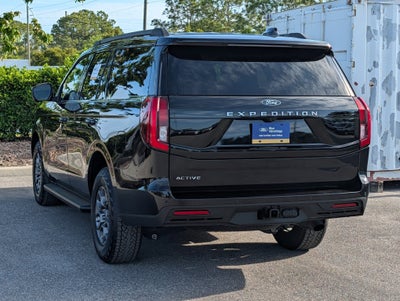 2025 Ford Expedition Active