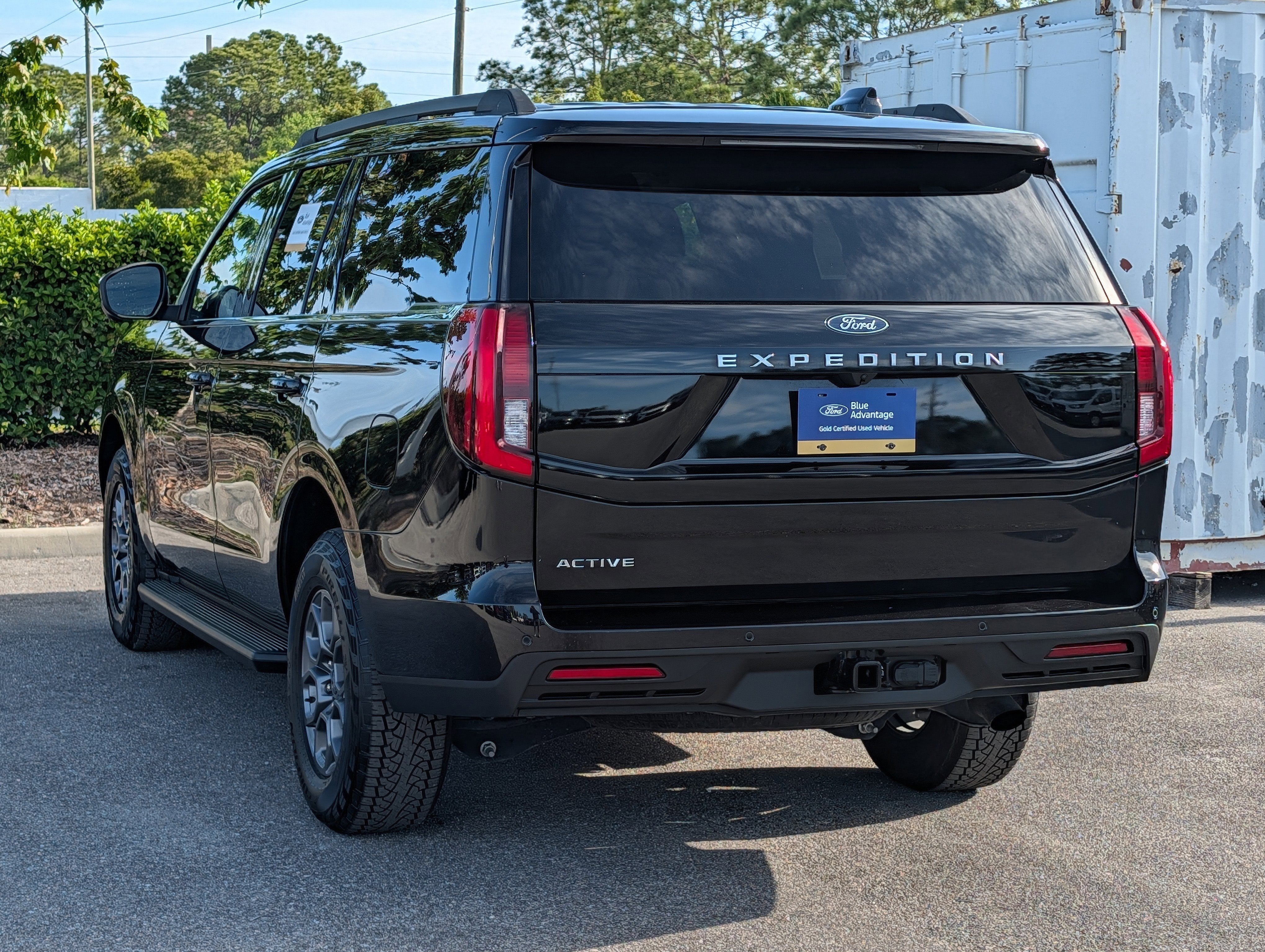 2025 Ford Expedition Active