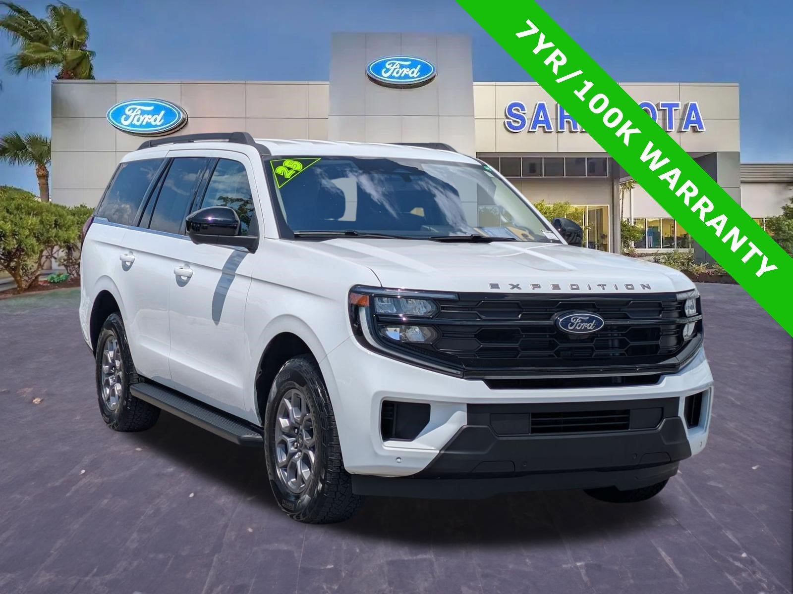 2025 Ford Expedition Active