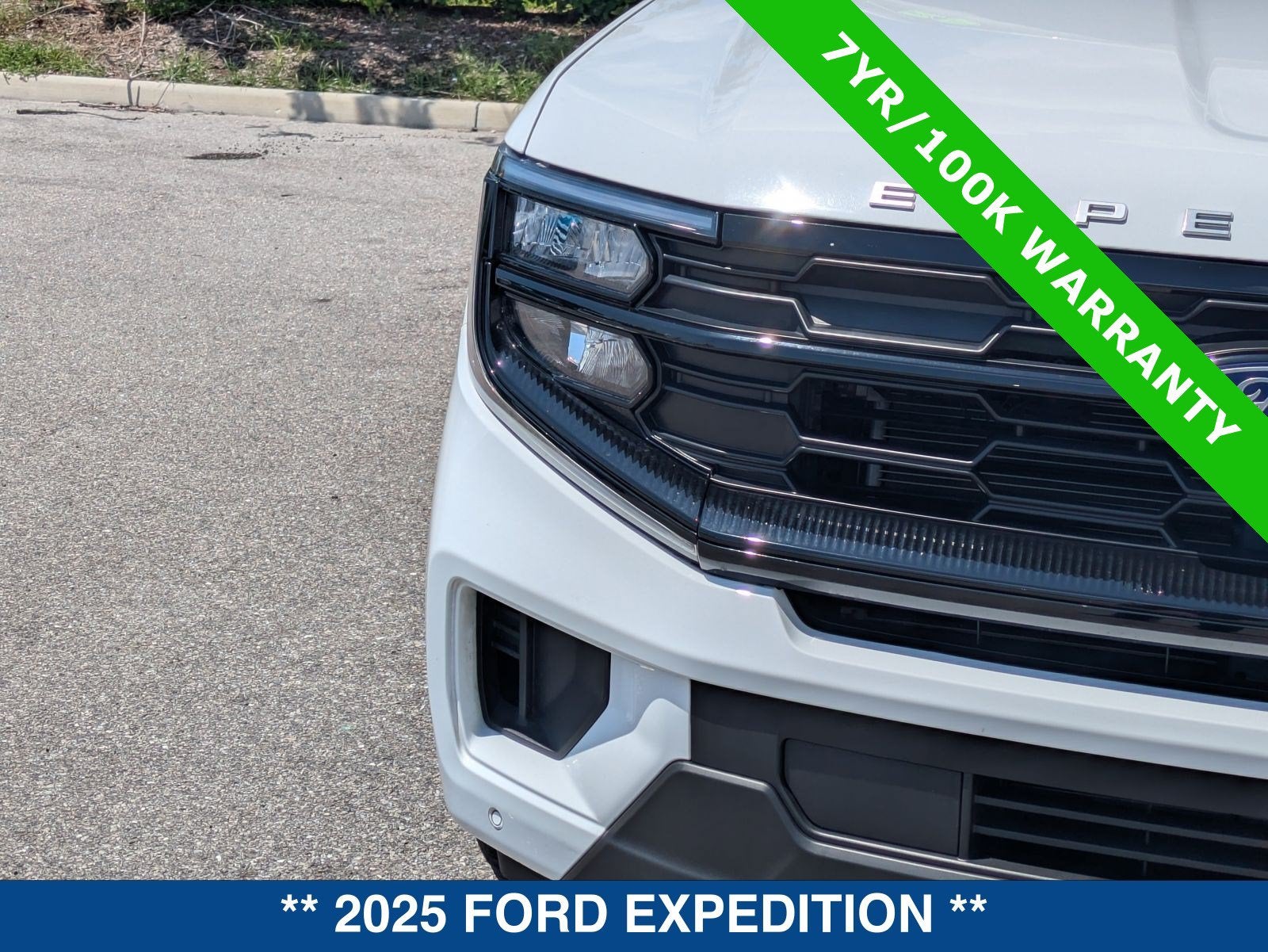 2025 Ford Expedition Active
