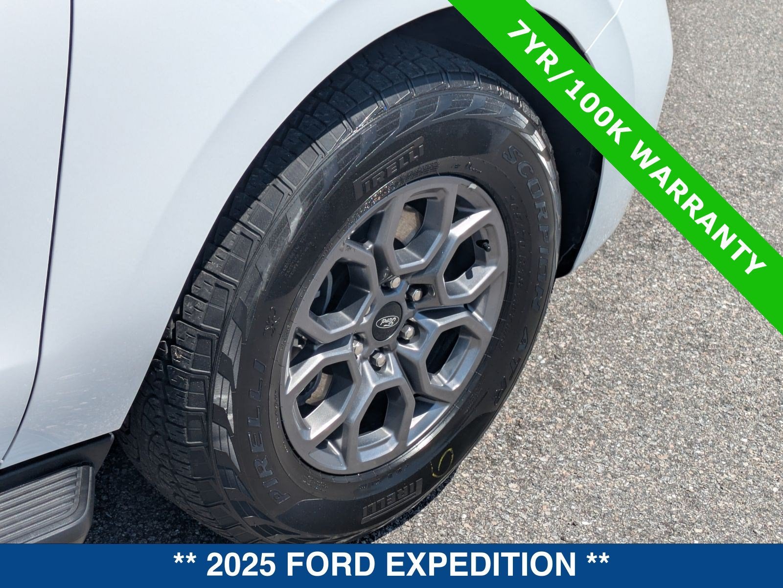 2025 Ford Expedition Active