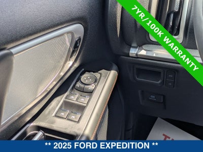 2025 Ford Expedition Active