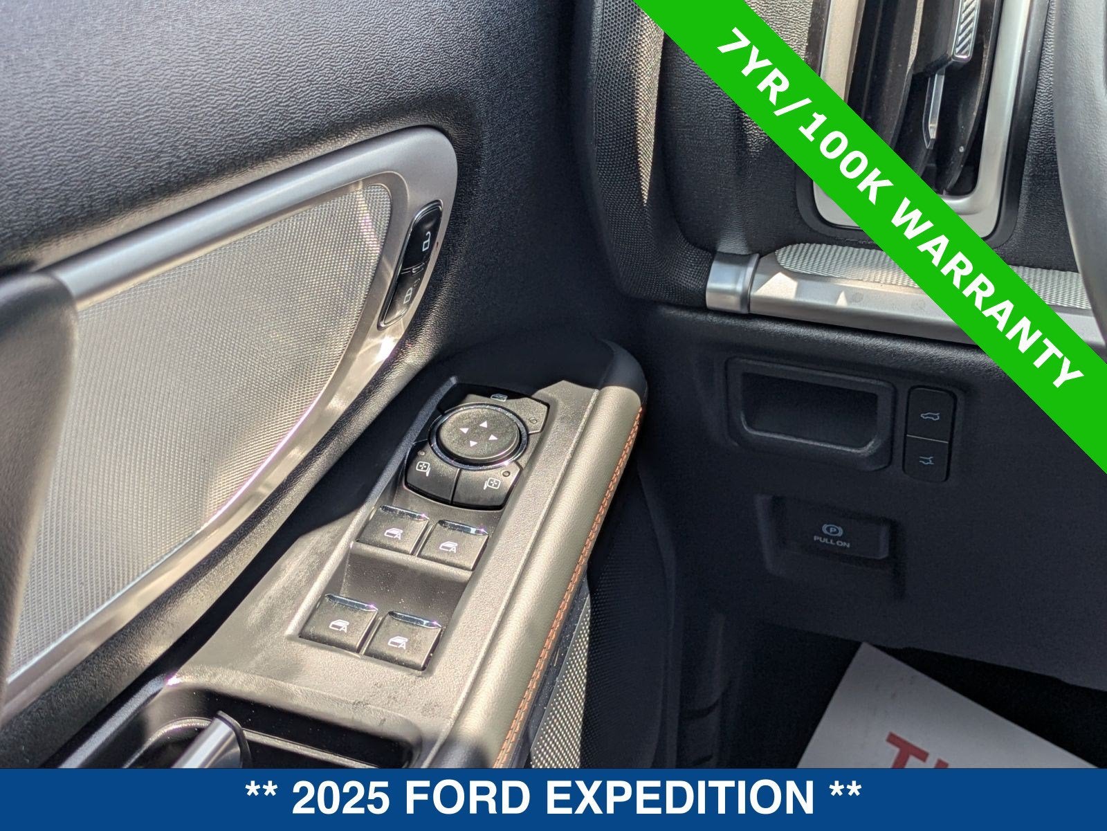 2025 Ford Expedition Active