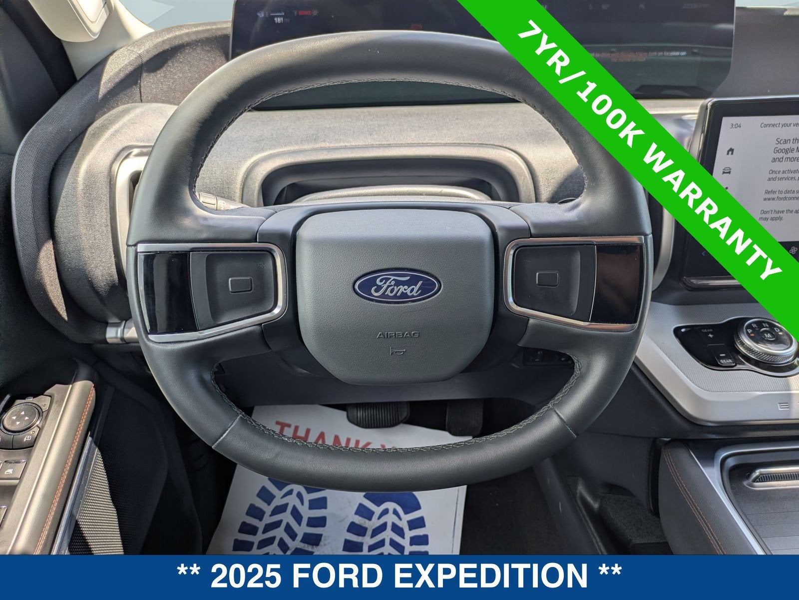 2025 Ford Expedition Active
