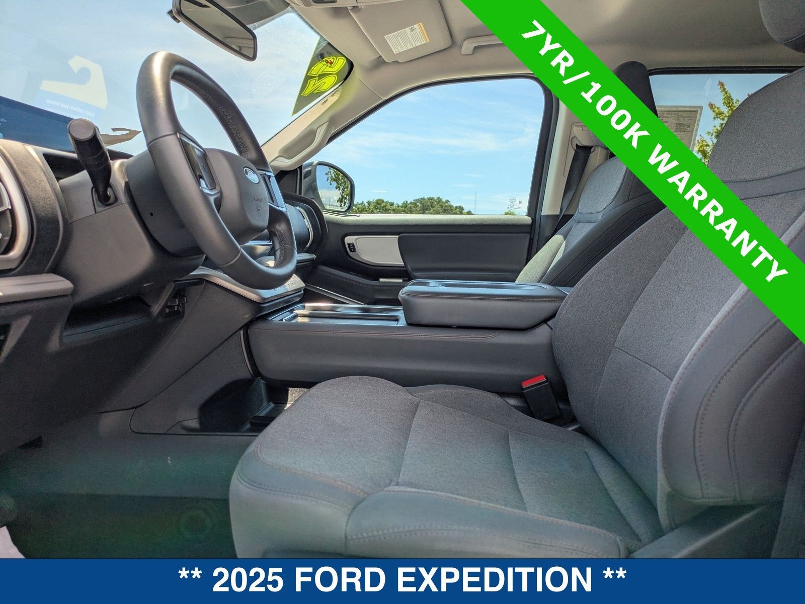 2025 Ford Expedition Active