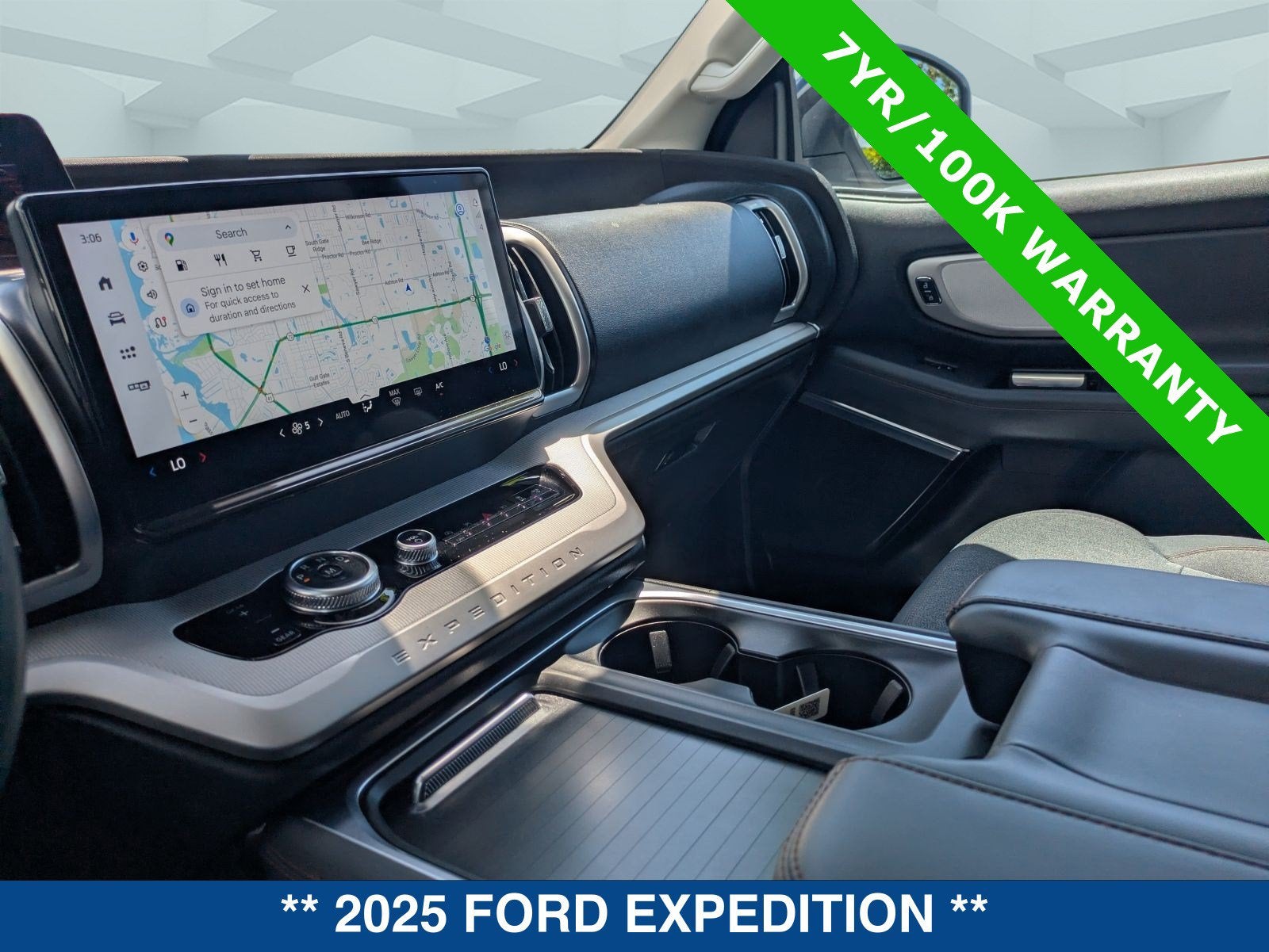 2025 Ford Expedition Active