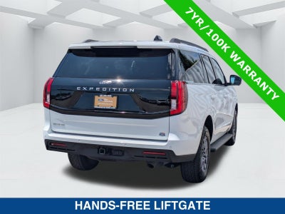 2025 Ford Expedition Active